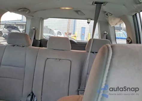 2006 Honda Pilot Ex from USA, damaged, VIN 5FNYF28486B012637